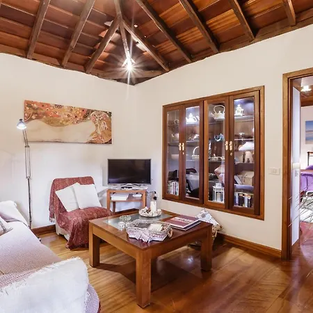 Vakantiehuis Etna Breña Baja