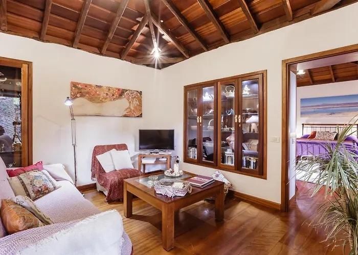 Nyaraló Etna Breña Baja