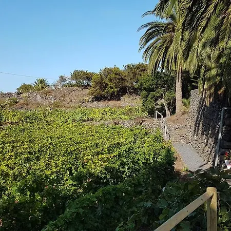 Semesterbostad Etna *