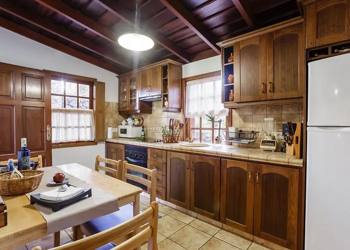 בית נופש Etna Breña Baja